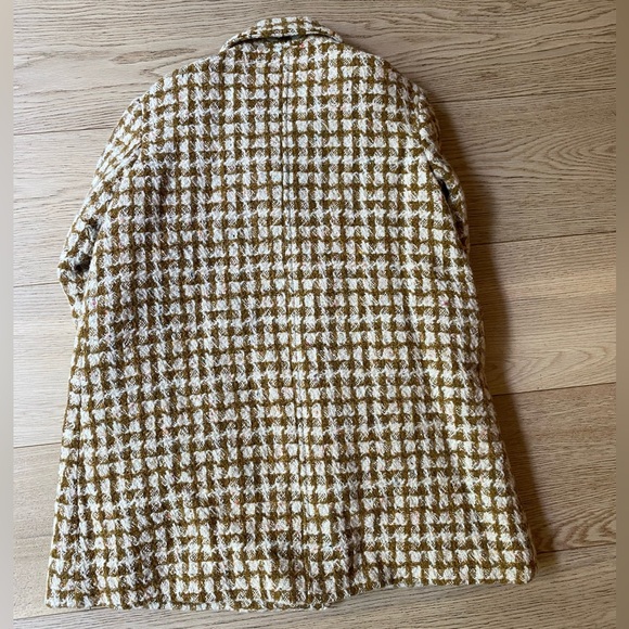 Bonpoint Peacoat Jacket Girls sz. 10 - Picture 2 of 5